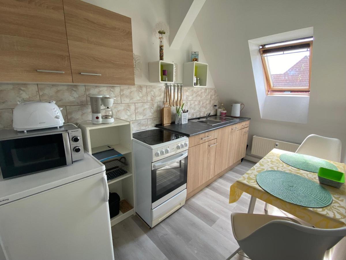 Simply Nice Appartment Borna Esterno foto